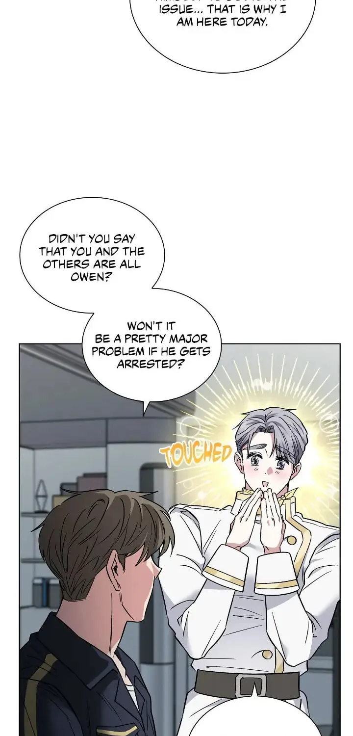 Salty Lust Chapter 11 page 62 - 