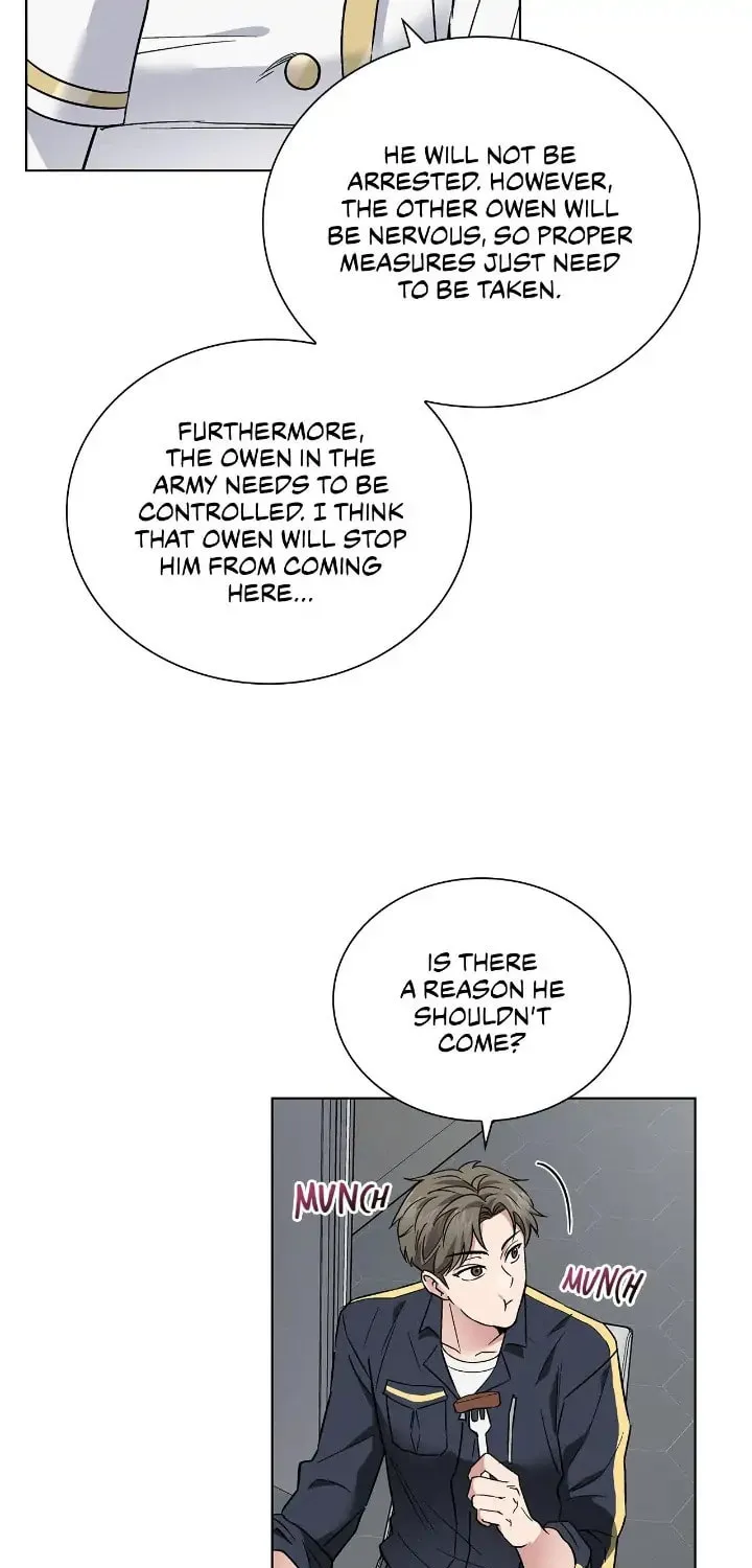 Salty Lust Chapter 11 page 64 - 