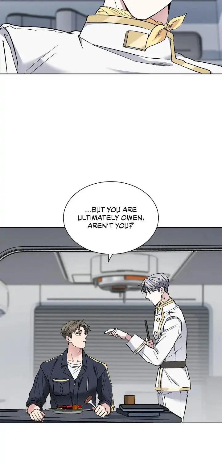 Salty Lust Chapter 11 page 72 - 