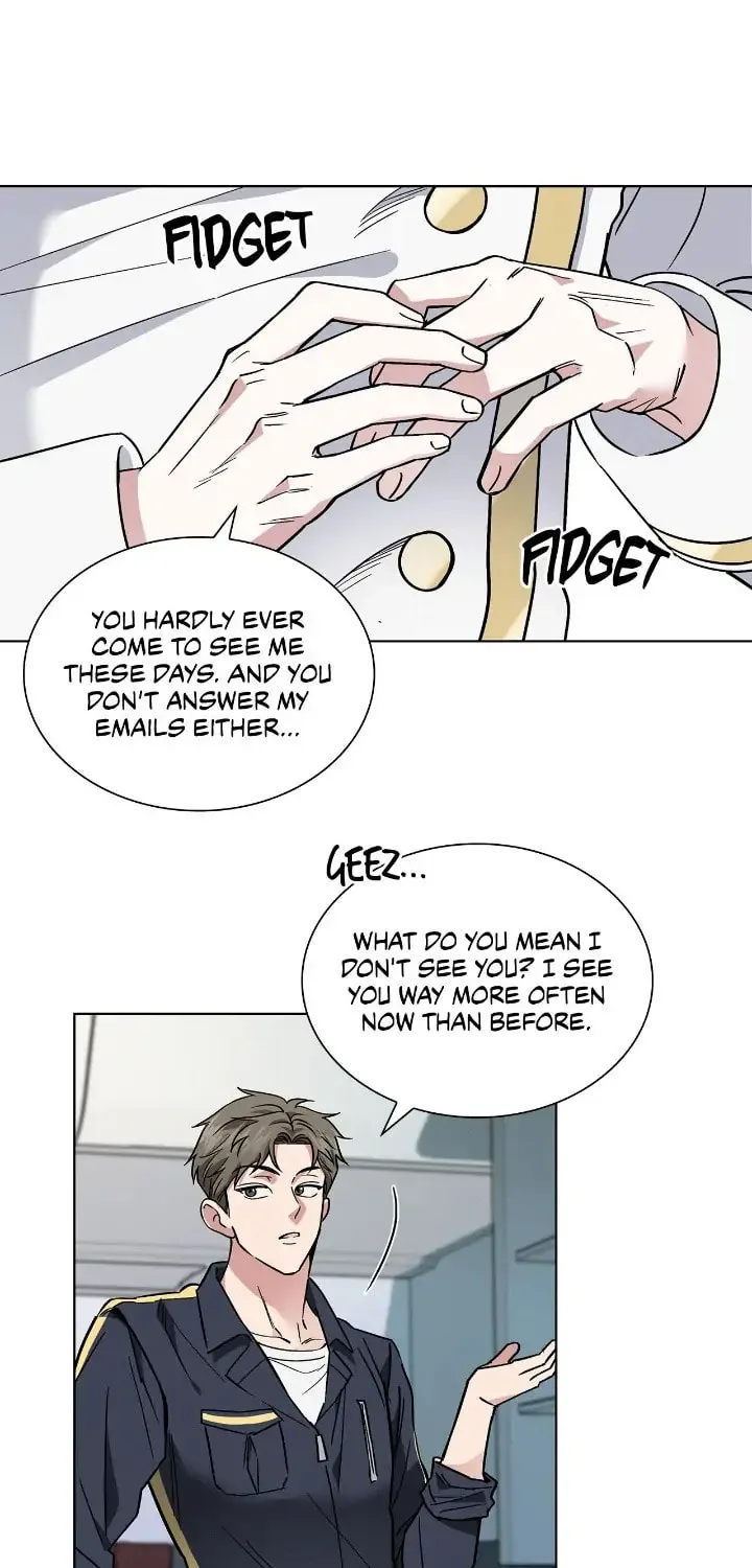 Salty Lust Chapter 11 page 9 - 