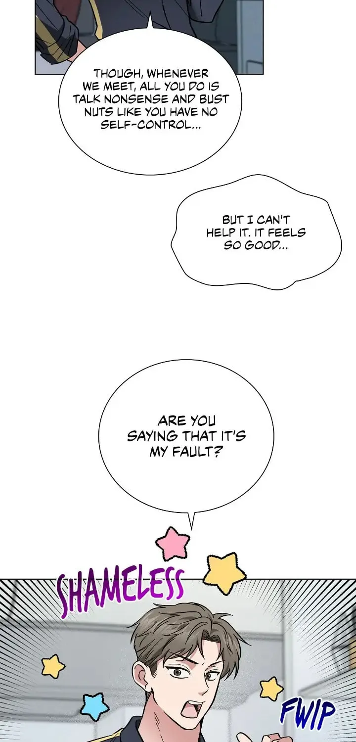 Salty Lust Chapter 11 page 10 - 