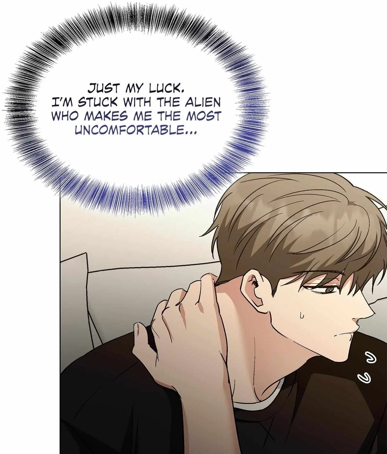Salty Lust Chapter 110 page 11 - 