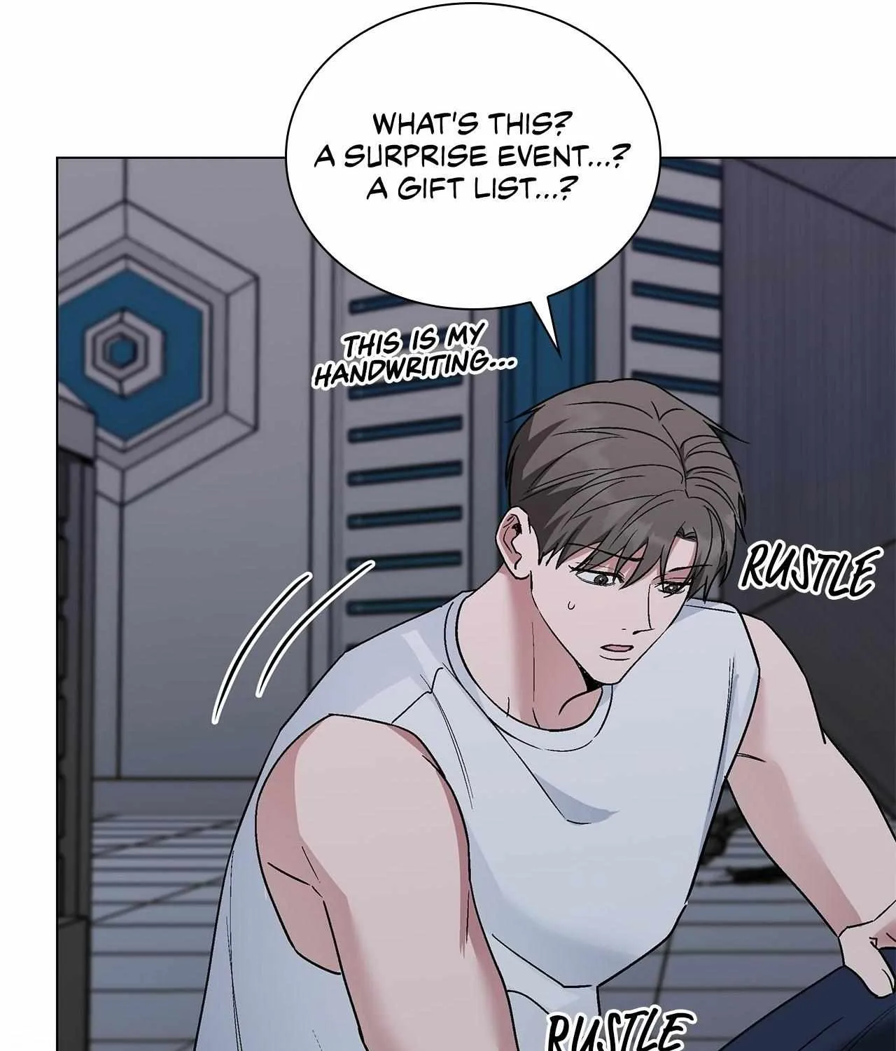 Salty Lust Chapter 110 page 101 - 