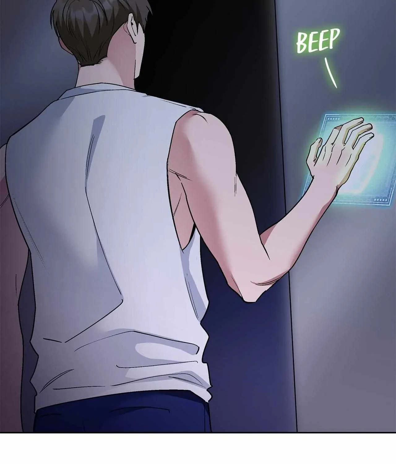 Salty Lust Chapter 110 page 119 - 