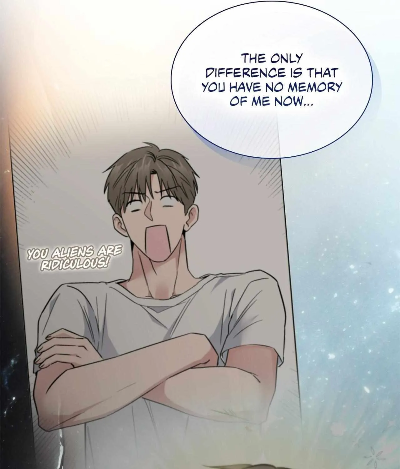 Salty Lust Chapter 110 page 17 - 