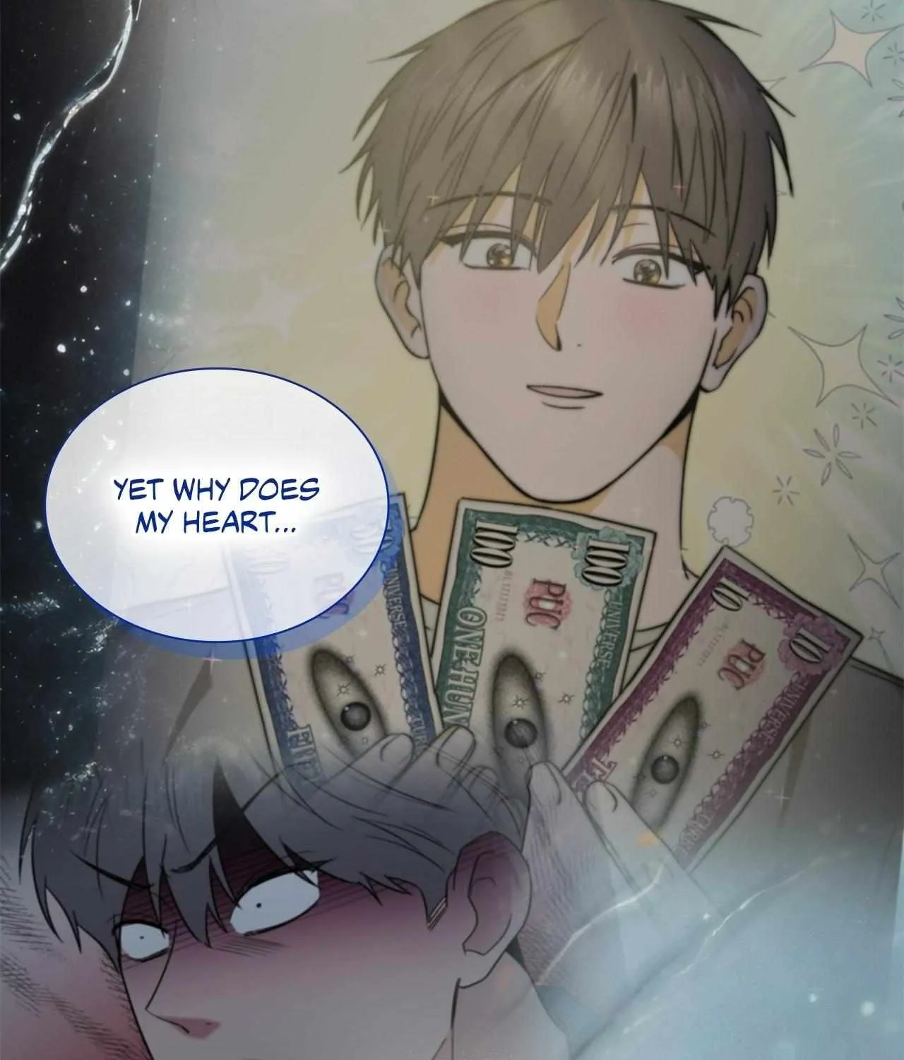 Salty Lust Chapter 110 page 18 - 