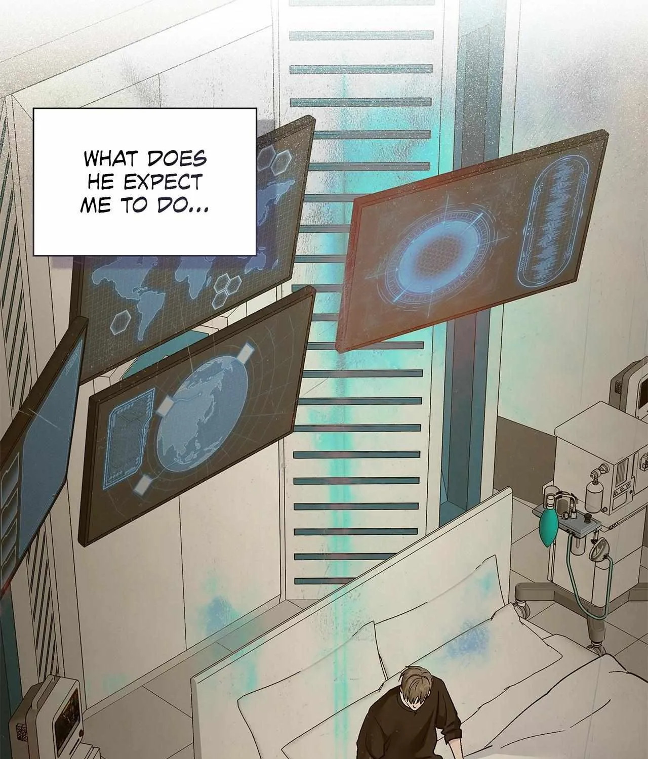 Salty Lust Chapter 110 page 23 - 