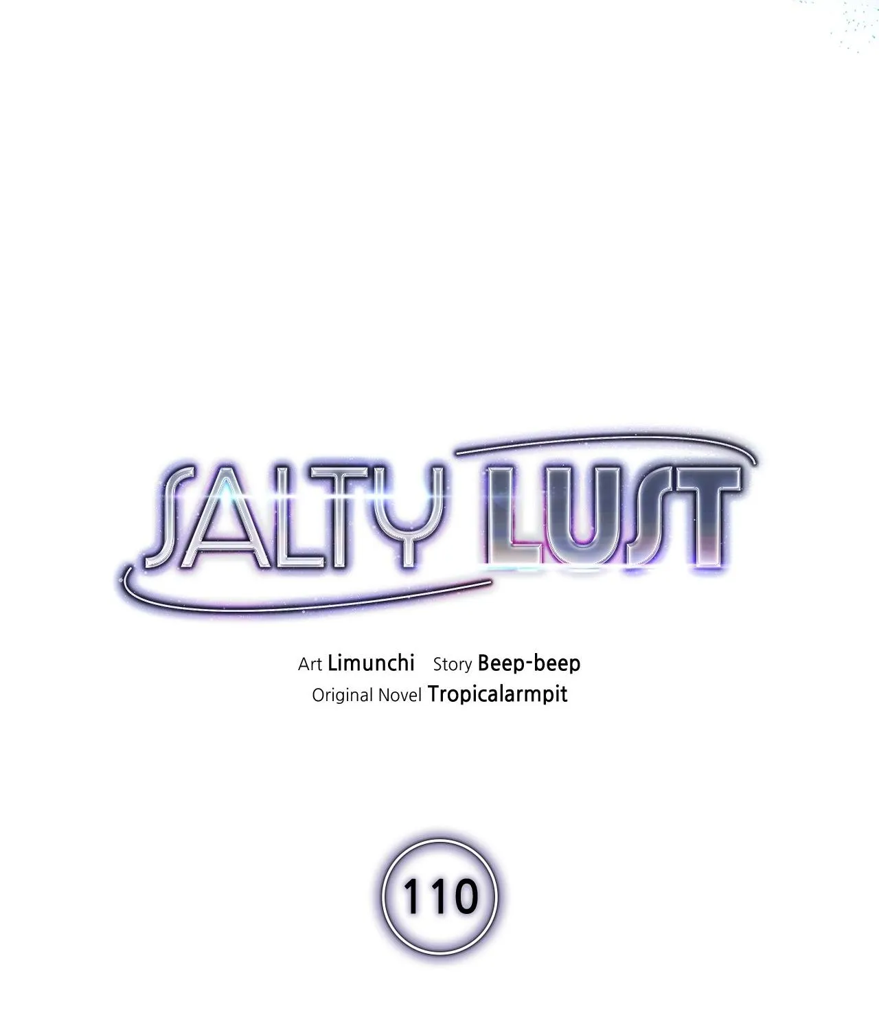 Salty Lust Chapter 110 page 27 - 