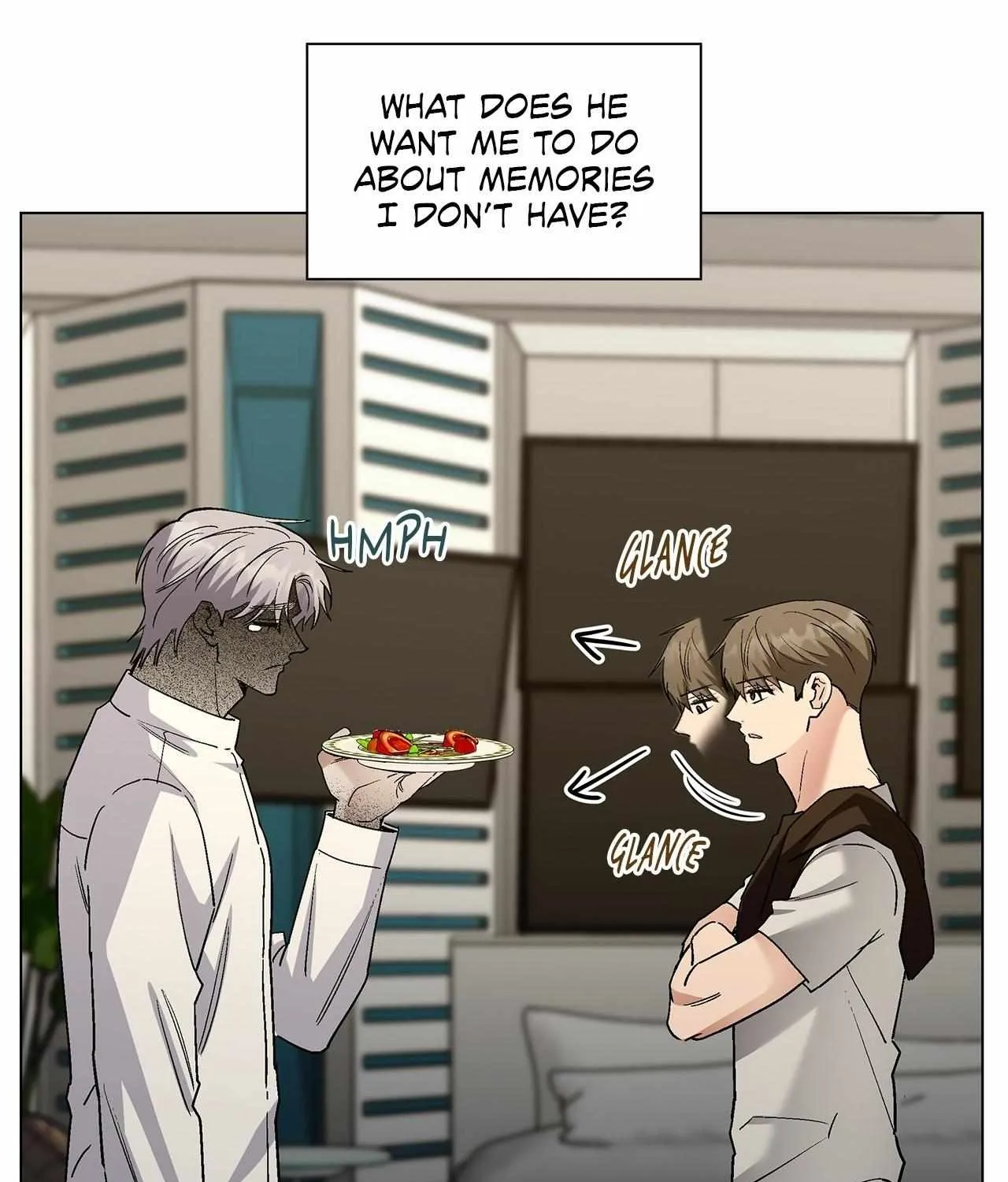 Salty Lust Chapter 110 page 35 - 