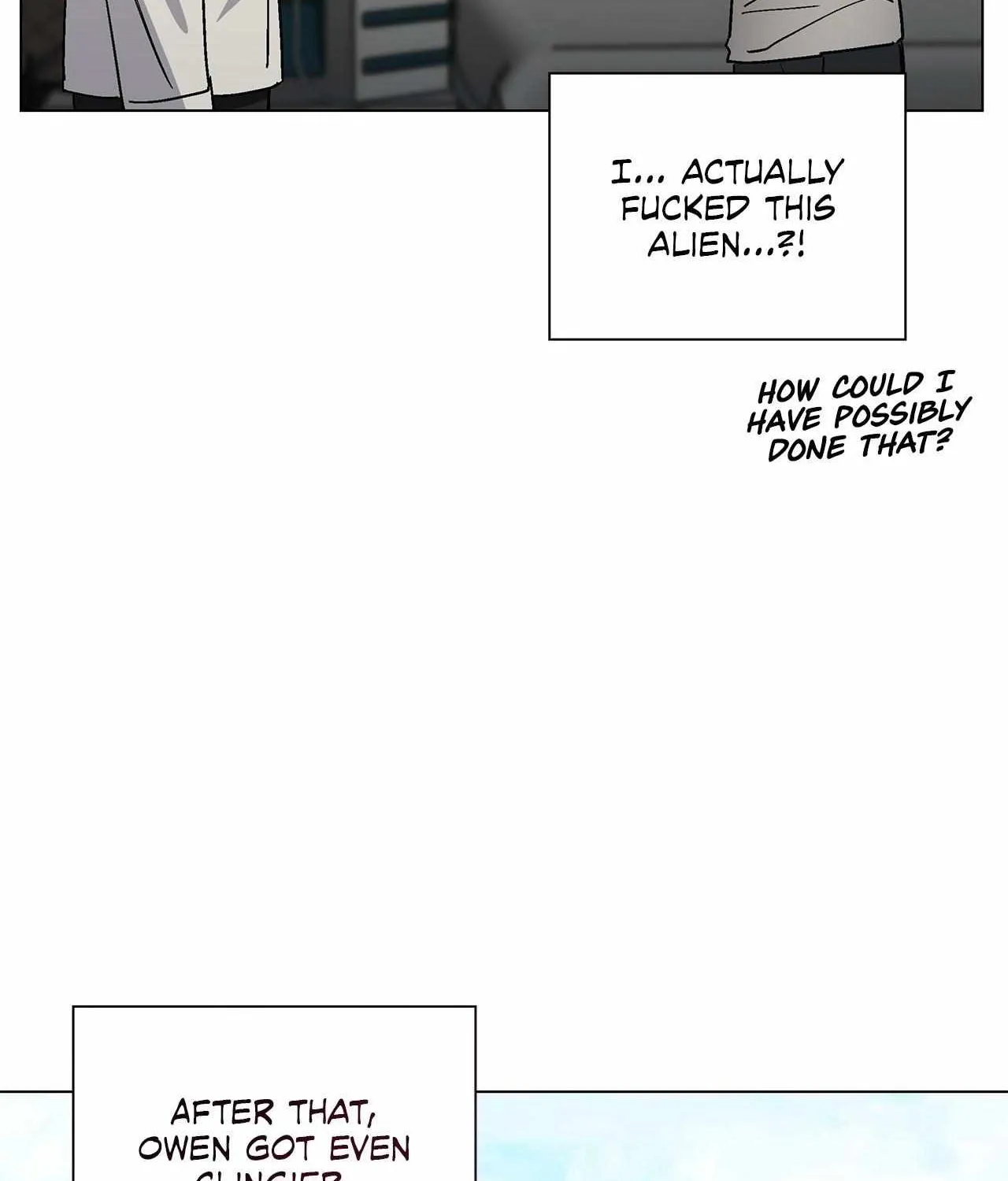 Salty Lust Chapter 110 page 36 - 