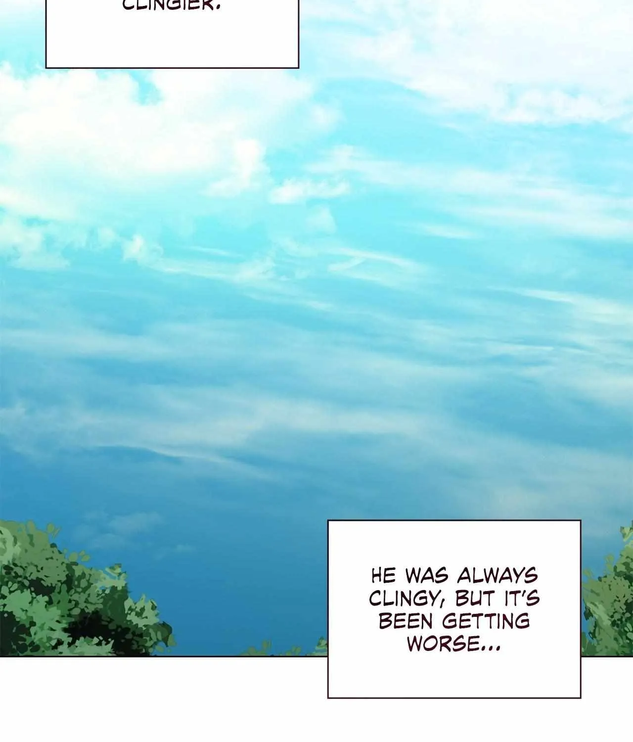 Salty Lust Chapter 110 page 37 - 