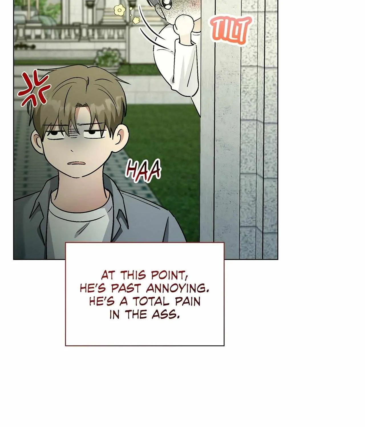Salty Lust Chapter 110 page 39 - 