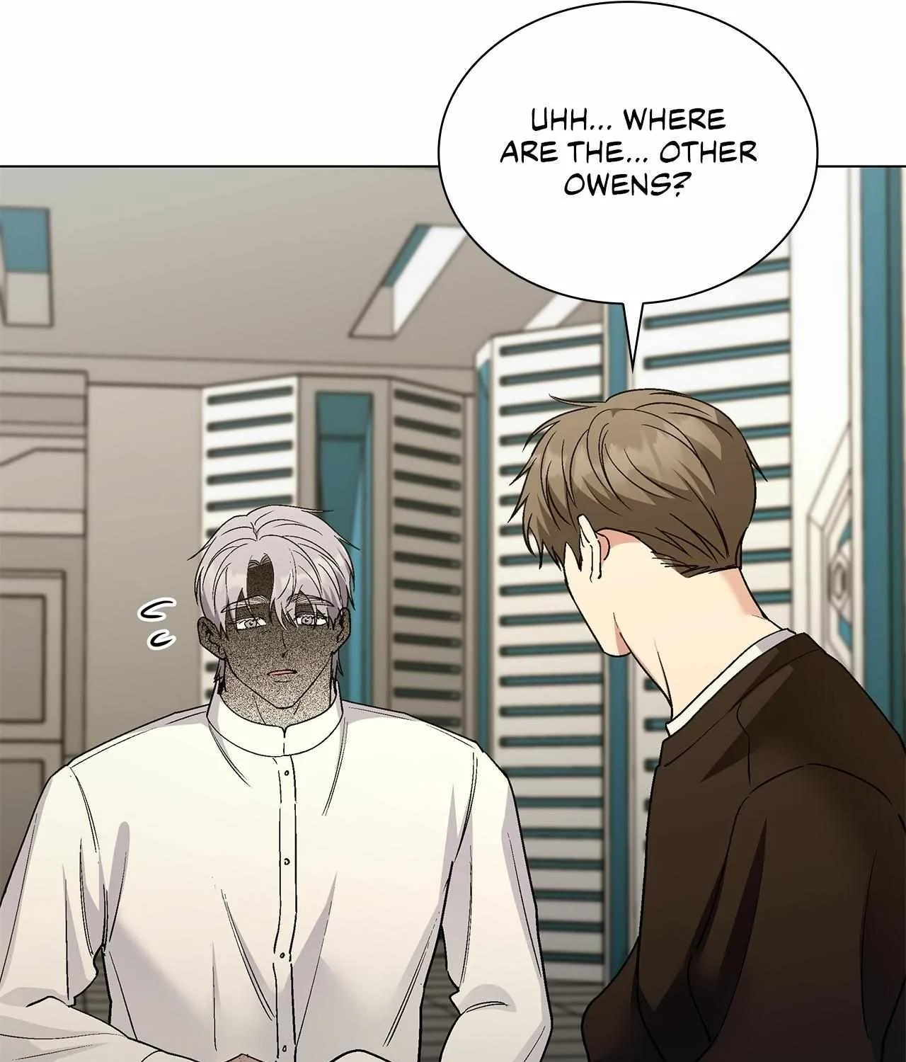 Salty Lust Chapter 110 page 5 - 