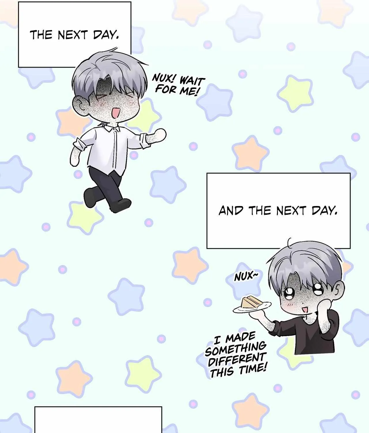 Salty Lust Chapter 110 page 41 - 