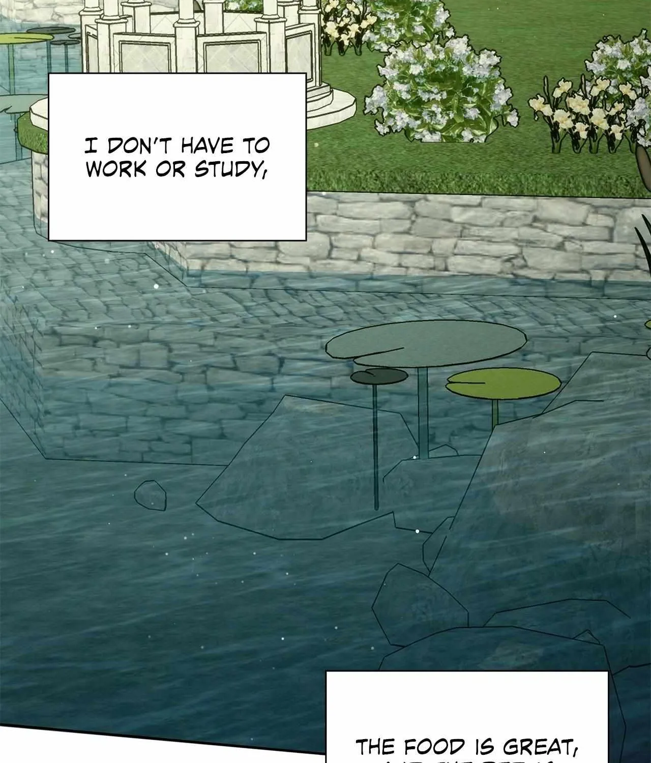 Salty Lust Chapter 110 page 66 - 