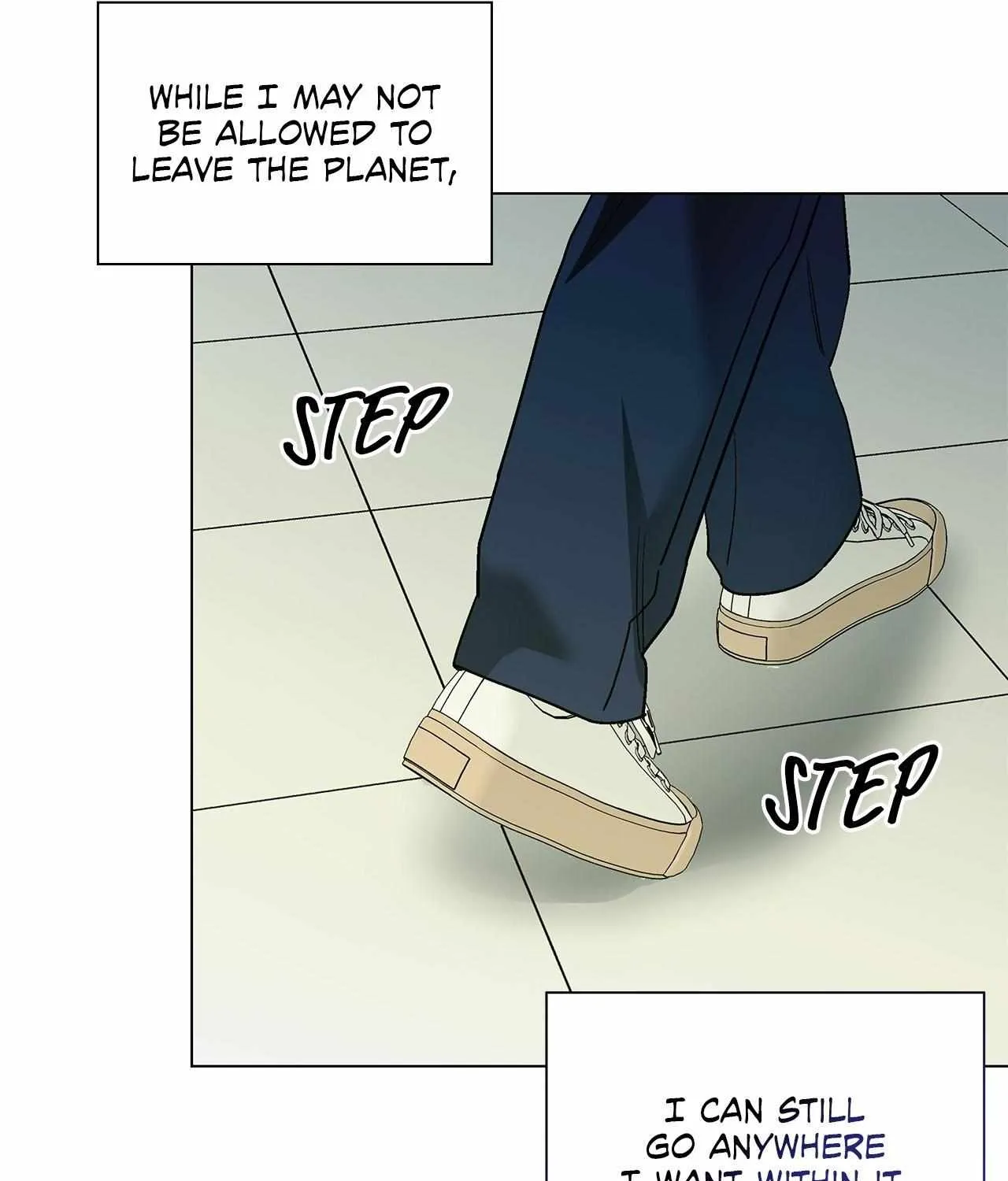 Salty Lust Chapter 110 page 68 - 