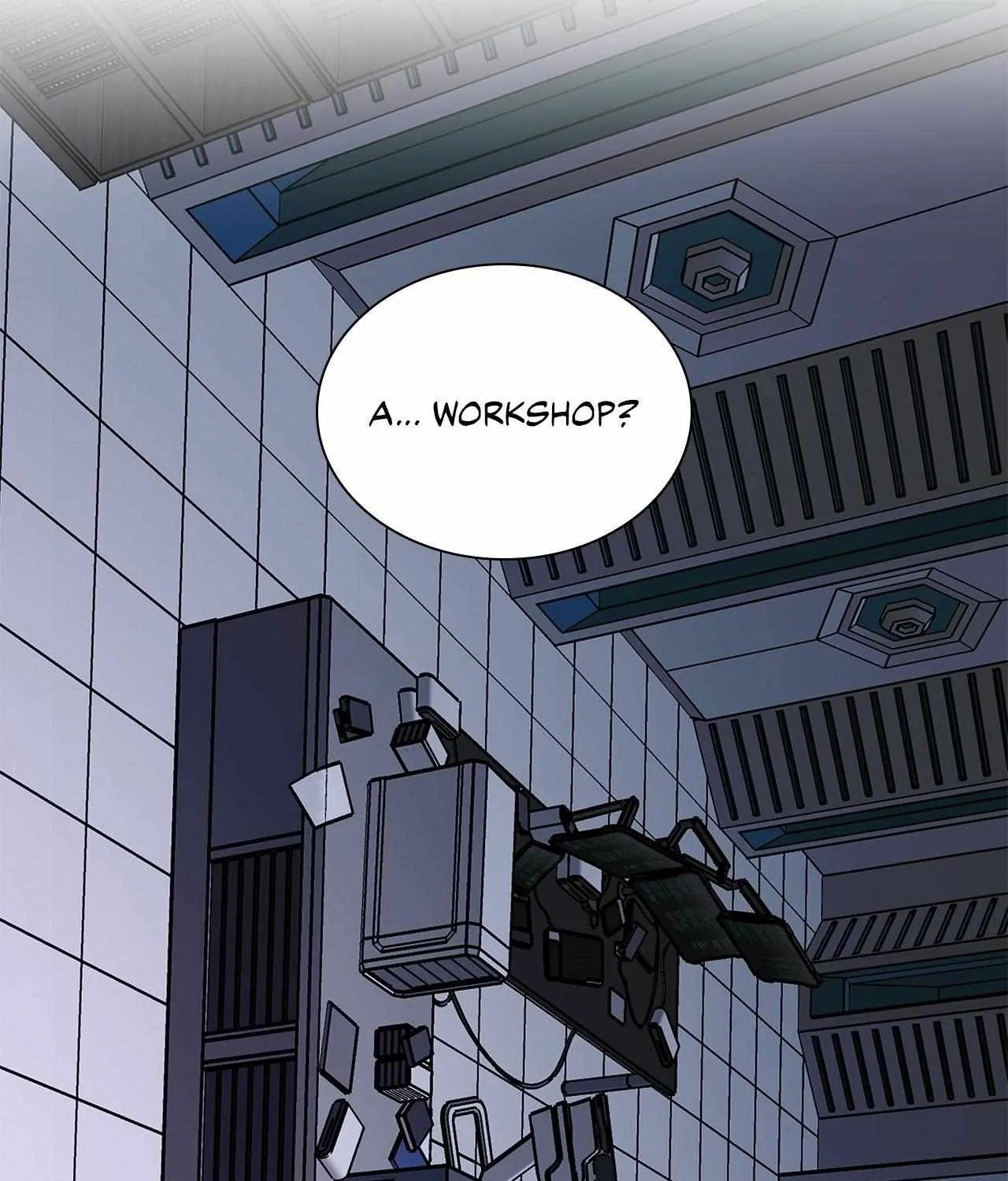 Salty Lust Chapter 110 page 90 - 