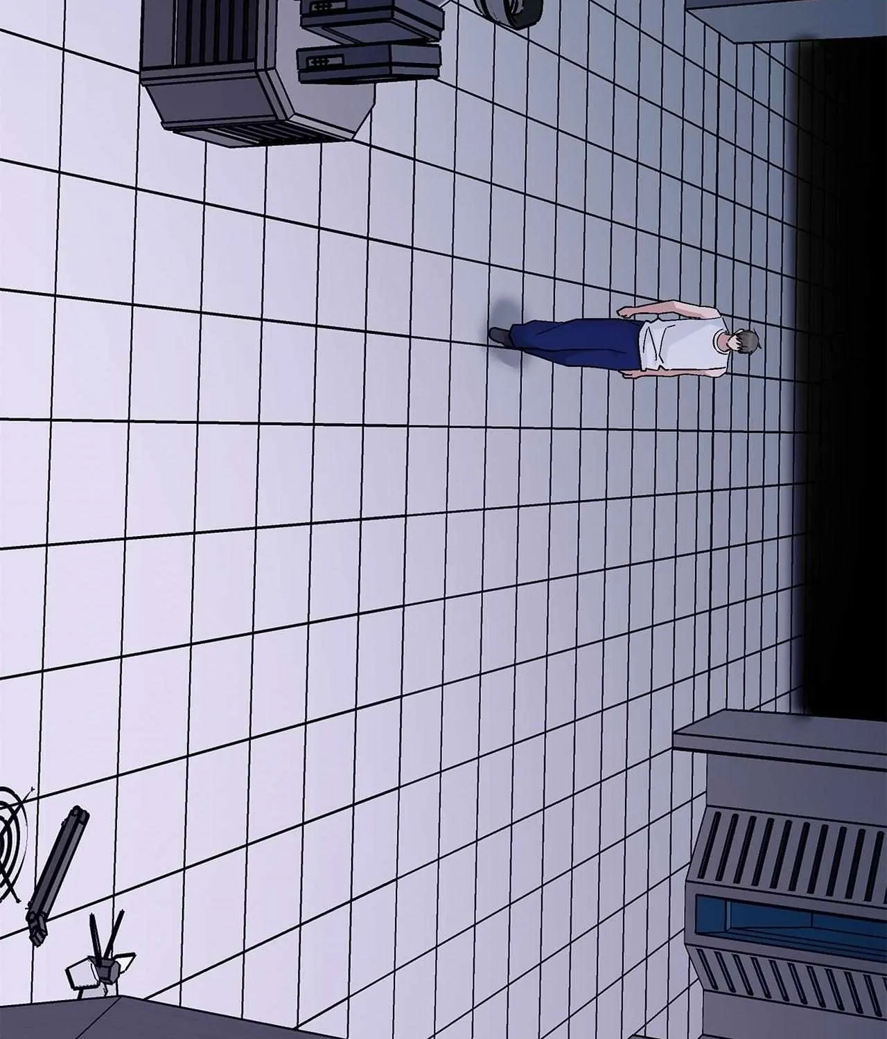 Salty Lust Chapter 110 page 91 - 