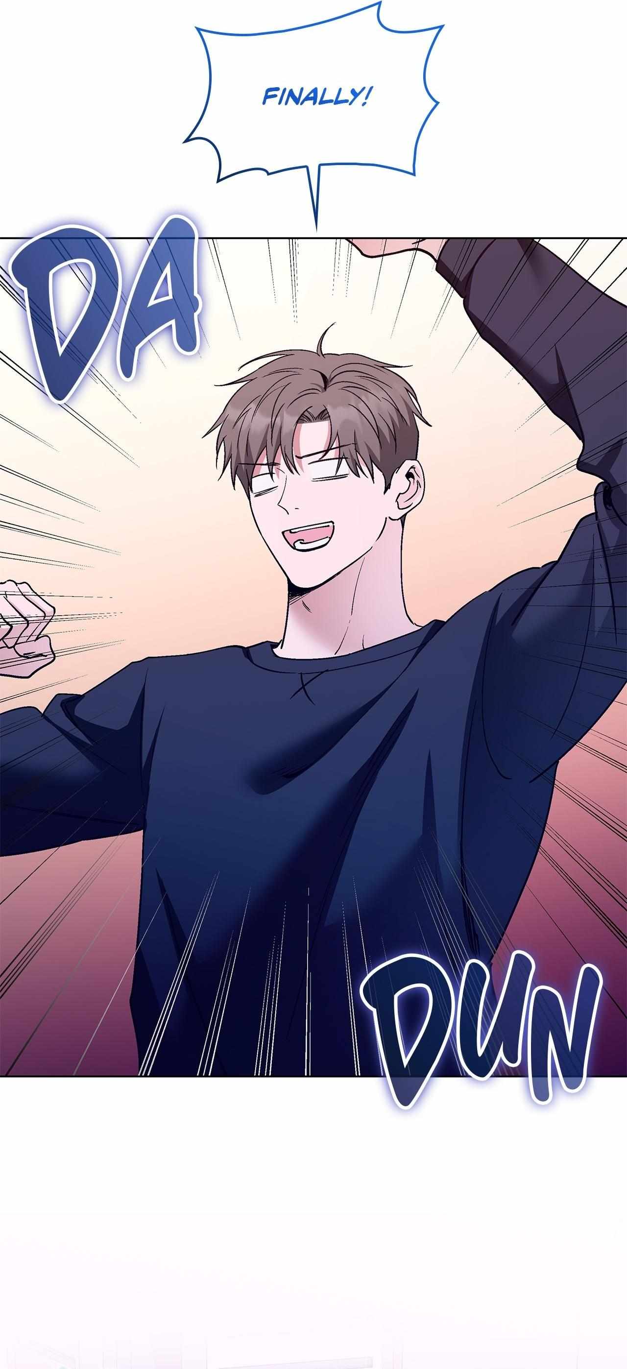 Salty Lust Chapter 111 page 11 - 