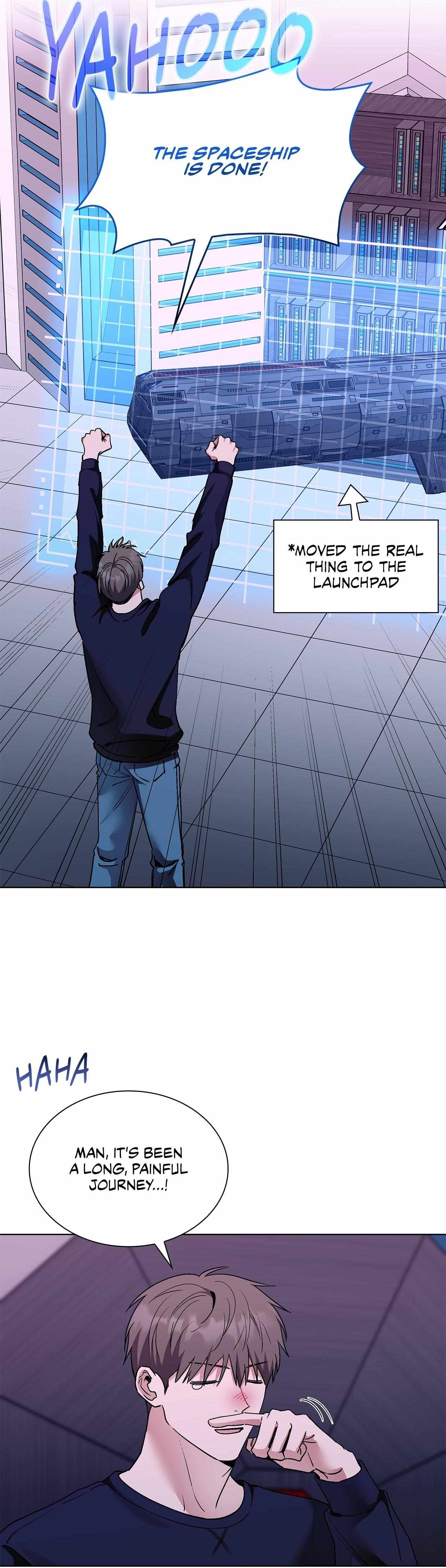 Salty Lust Chapter 111 page 12 - 