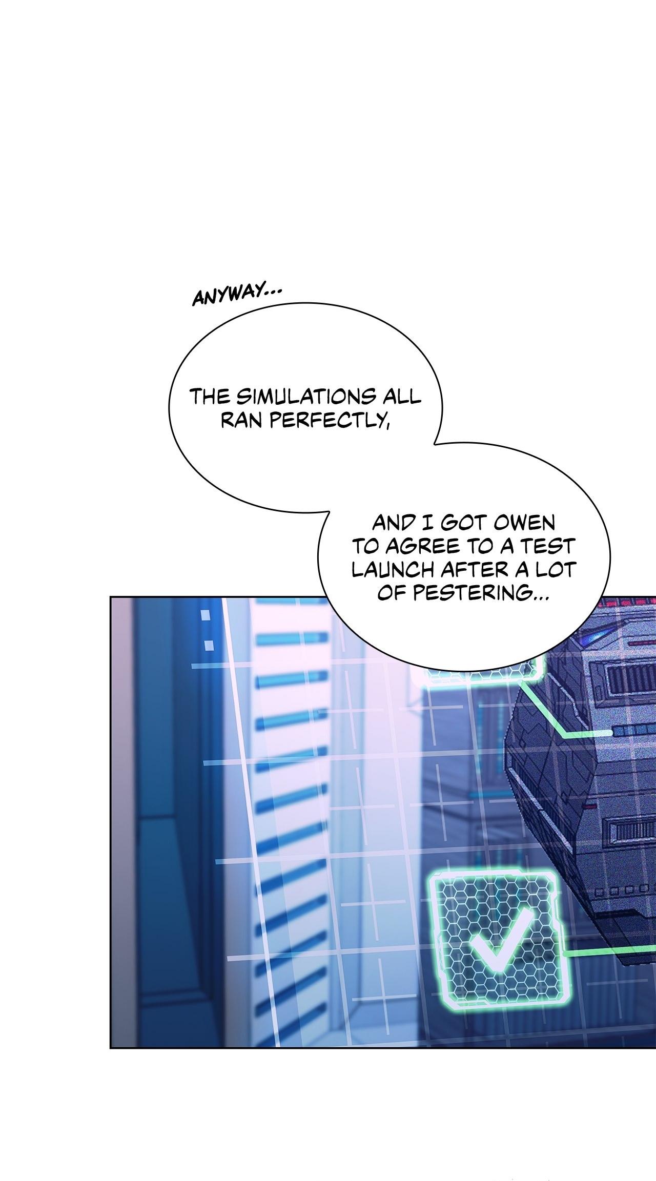 Salty Lust Chapter 111 page 13 - 