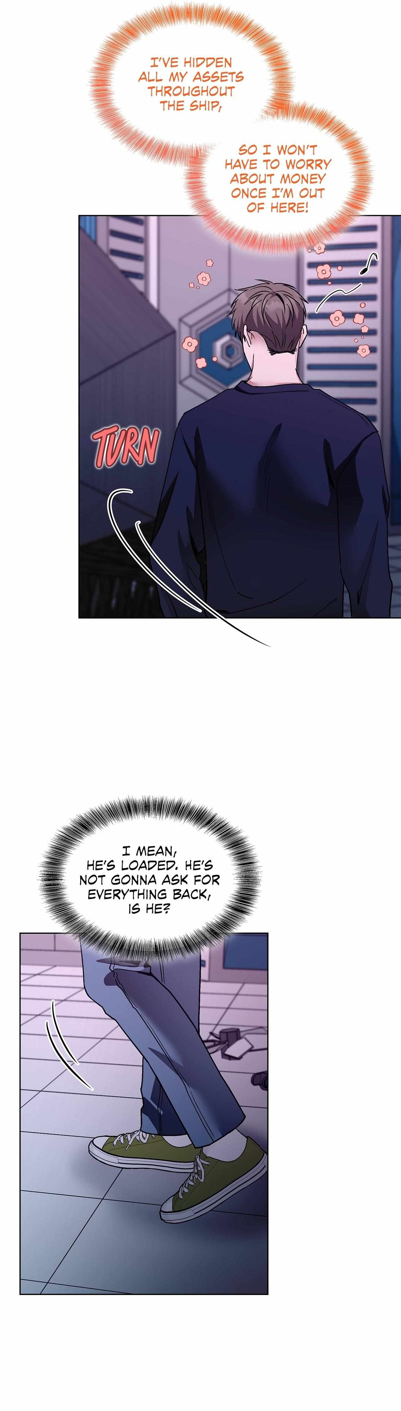 Salty Lust Chapter 111 page 15 - 