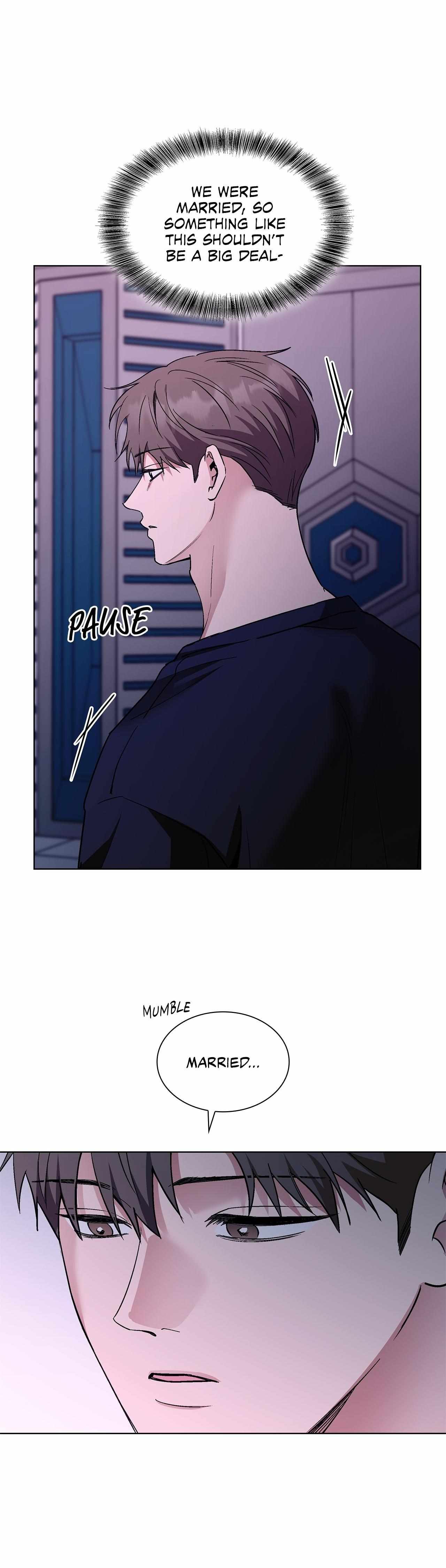 Salty Lust Chapter 111 page 16 - 