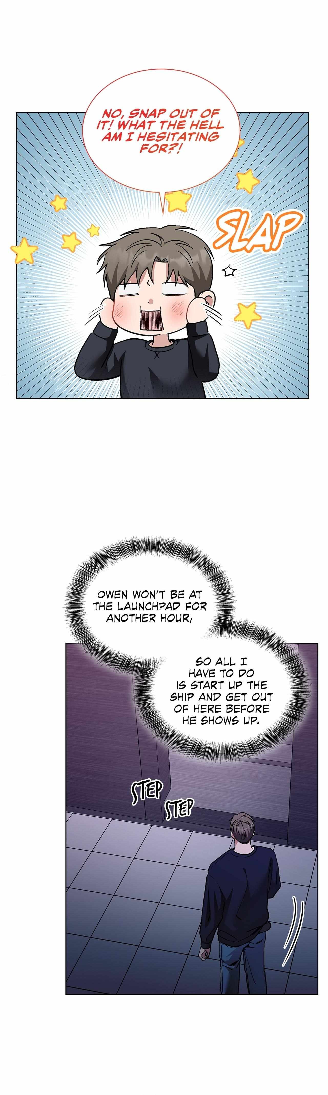 Salty Lust Chapter 111 page 17 - 
