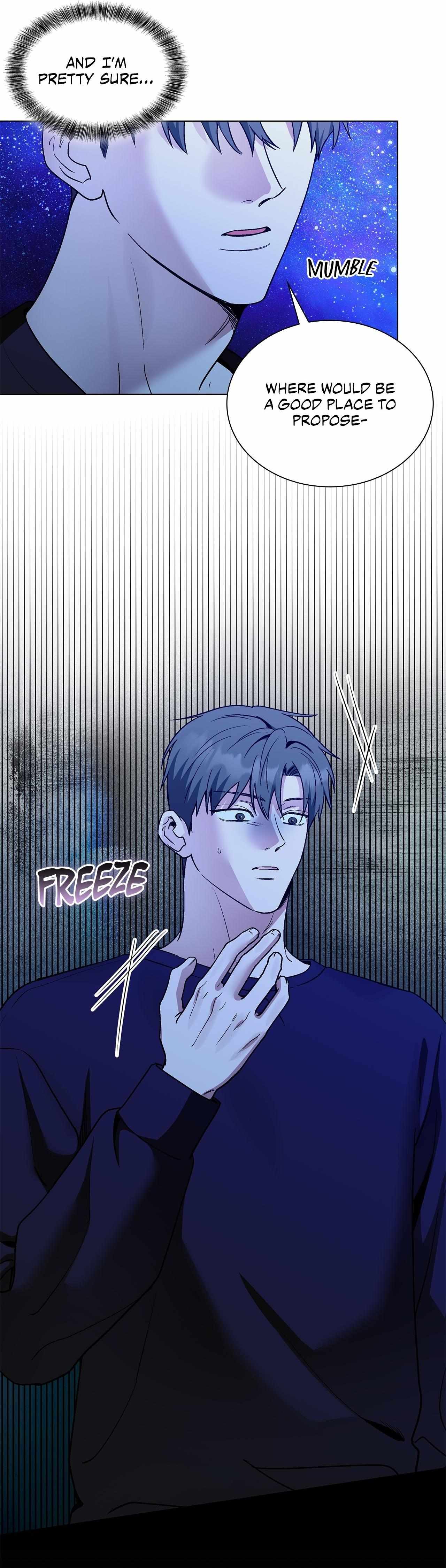 Salty Lust Chapter 111 page 22 - 