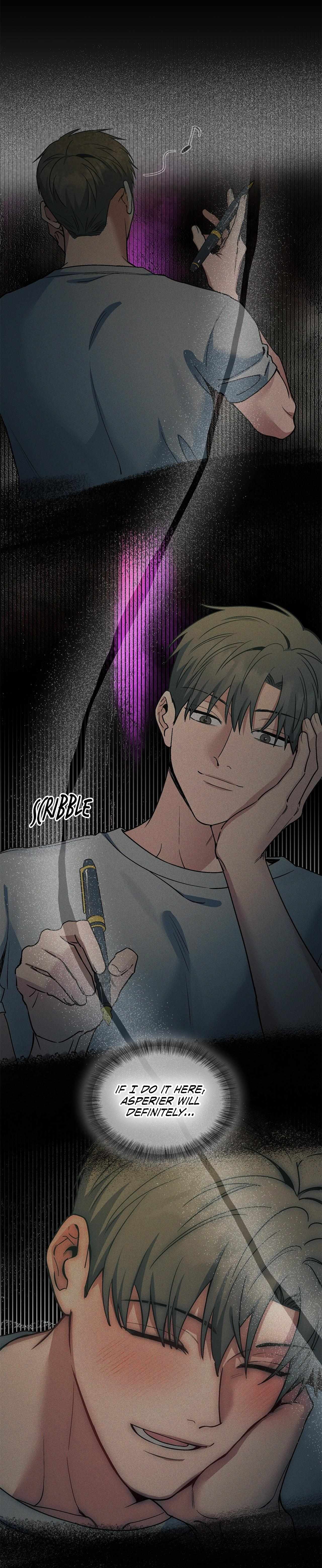 Salty Lust Chapter 111 page 23 - 