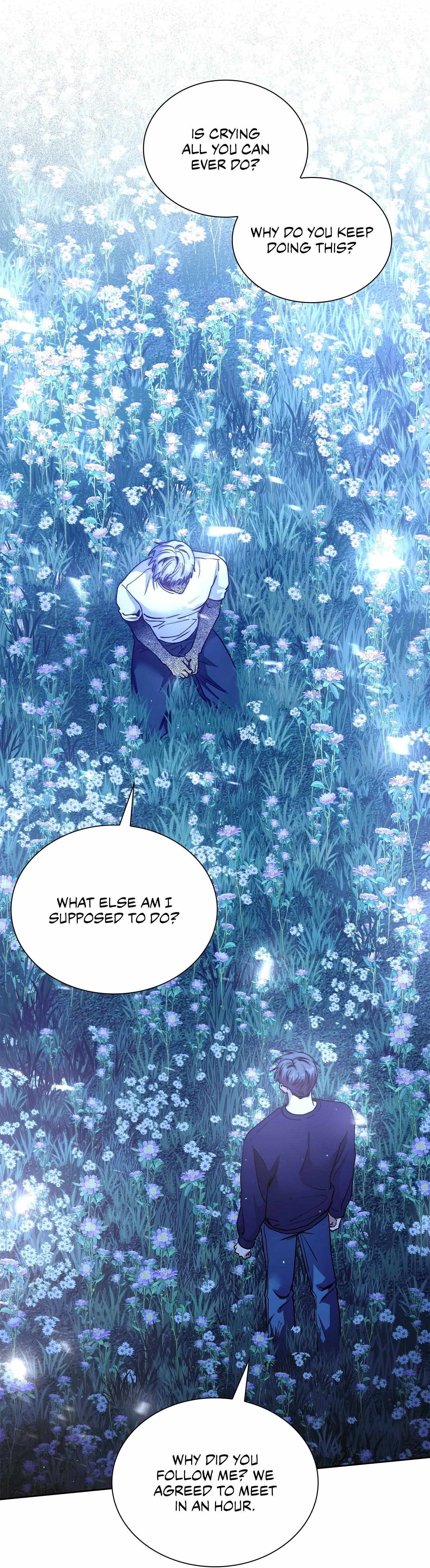 Salty Lust Chapter 111 page 29 - 