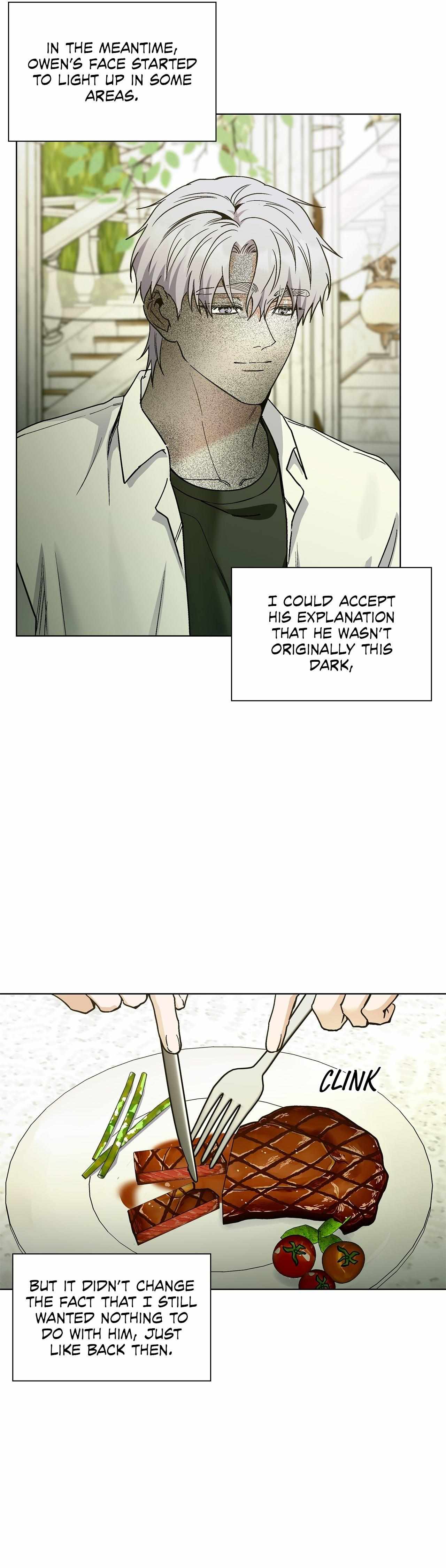 Salty Lust Chapter 111 page 4 - 