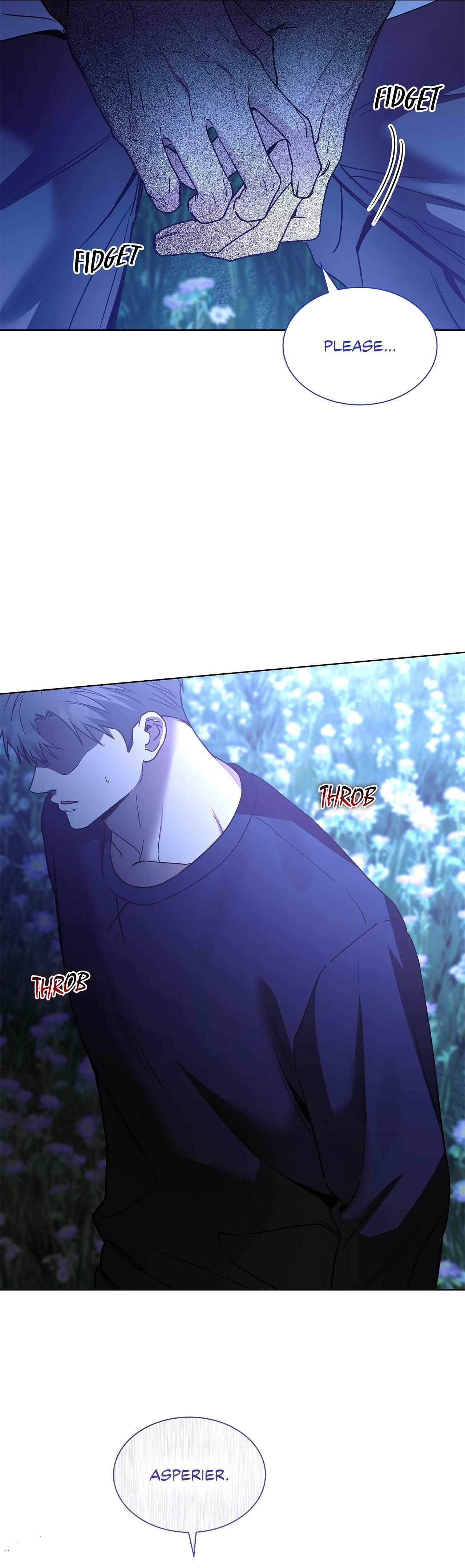 Salty Lust Chapter 111 page 31 - 