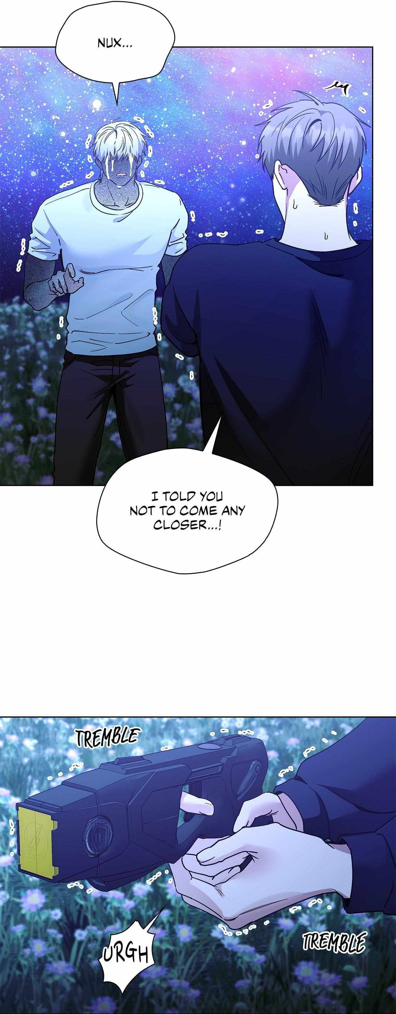 Salty Lust Chapter 111 page 36 - 