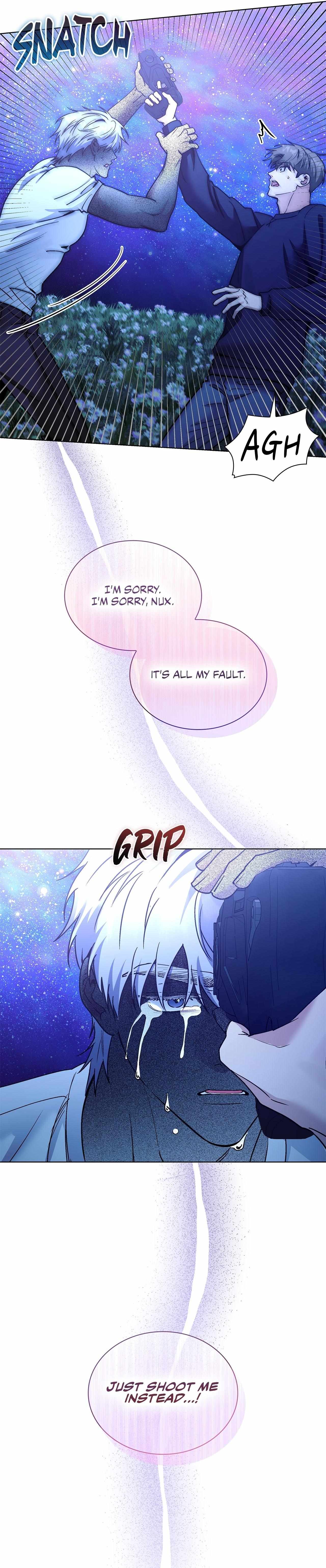 Salty Lust Chapter 111 page 40 - 