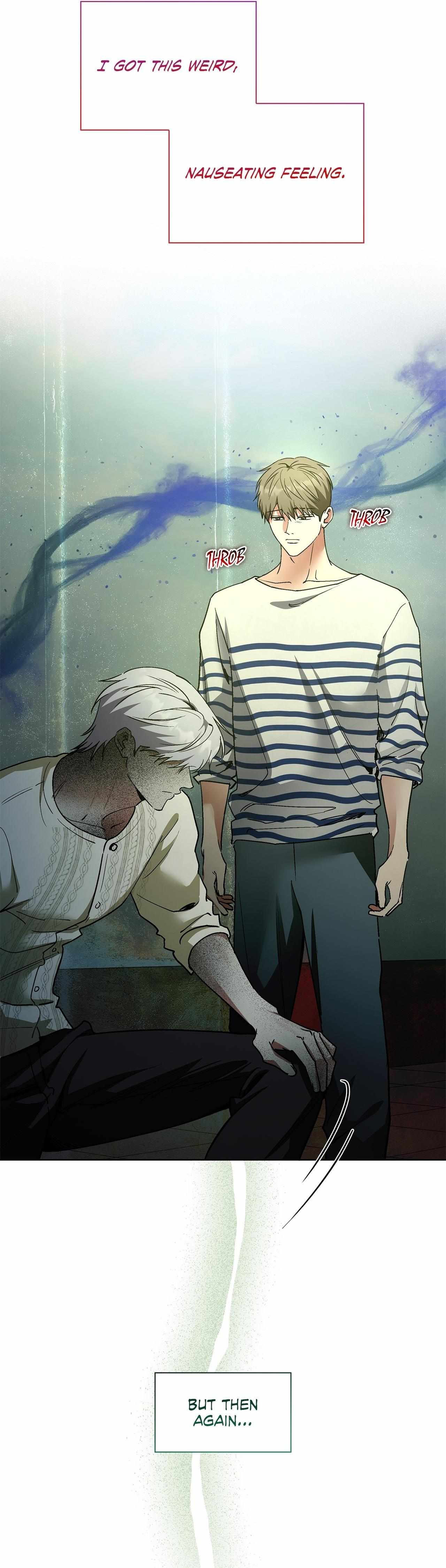 Salty Lust Chapter 111 page 9 - 