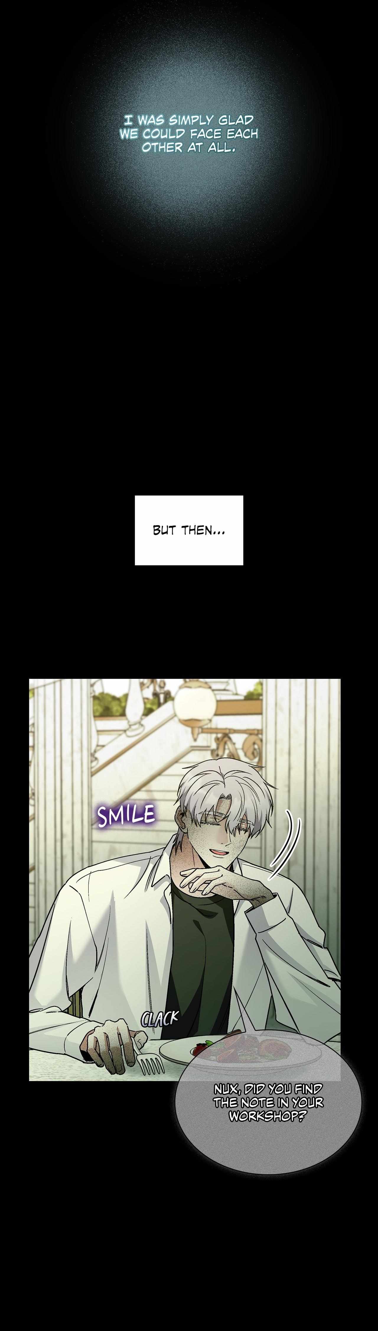 Salty Lust Chapter 112 page 15 - 