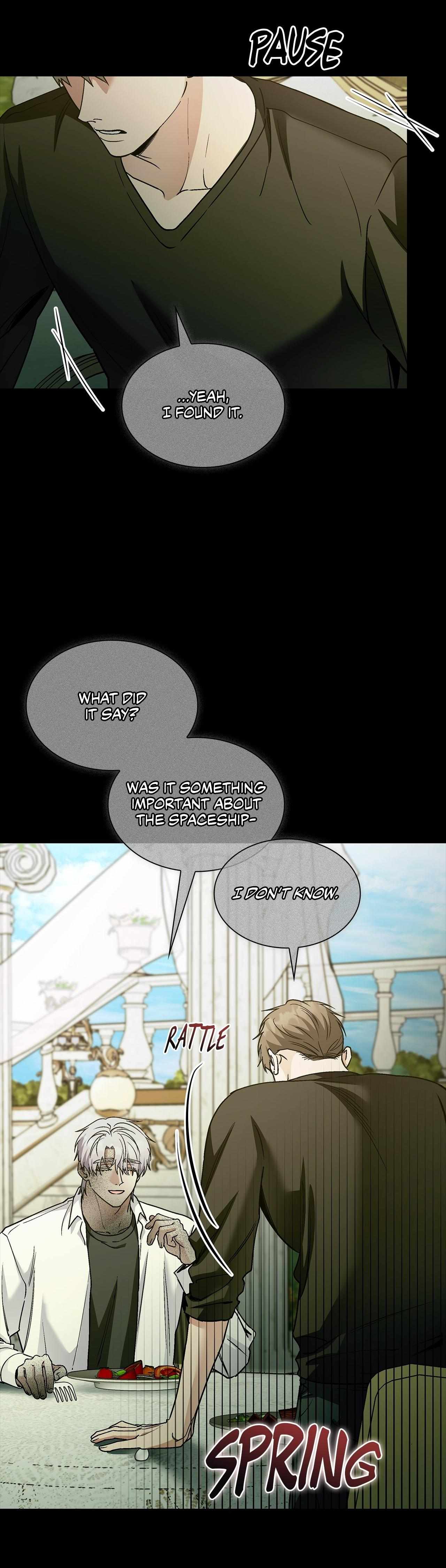 Salty Lust Chapter 112 page 16 - 