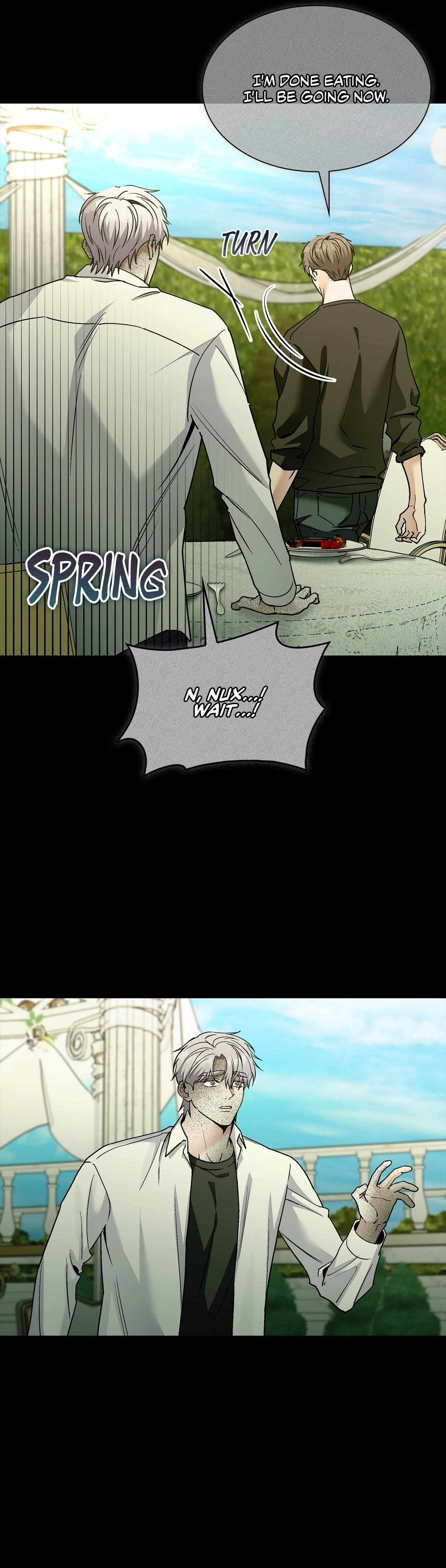 Salty Lust Chapter 112 page 18 - 