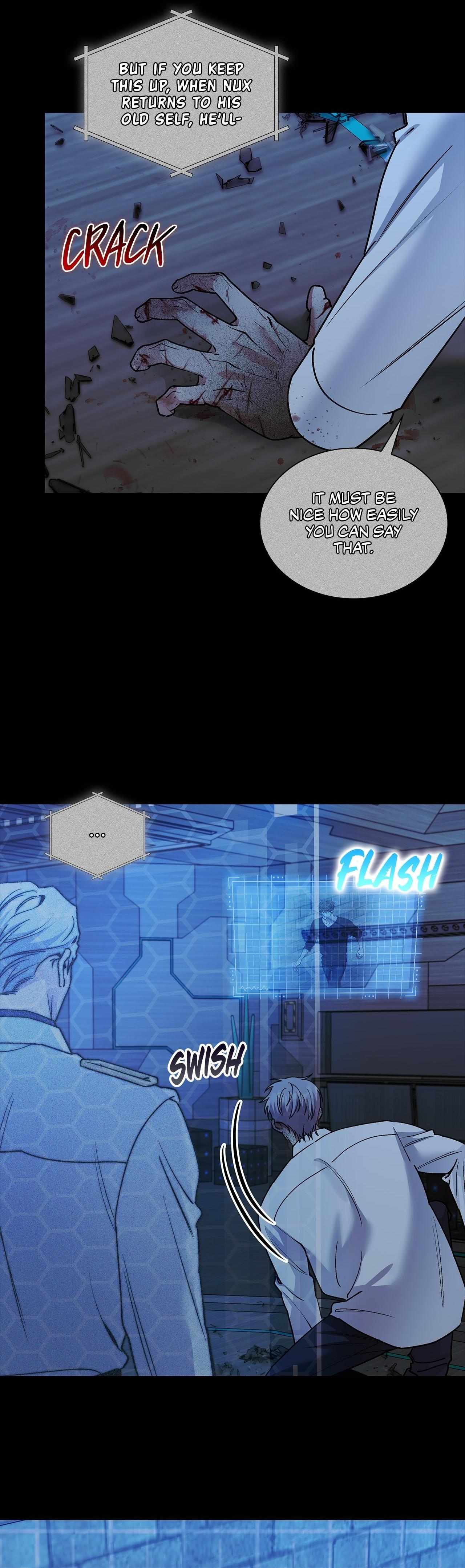 Salty Lust Chapter 112 page 22 - 