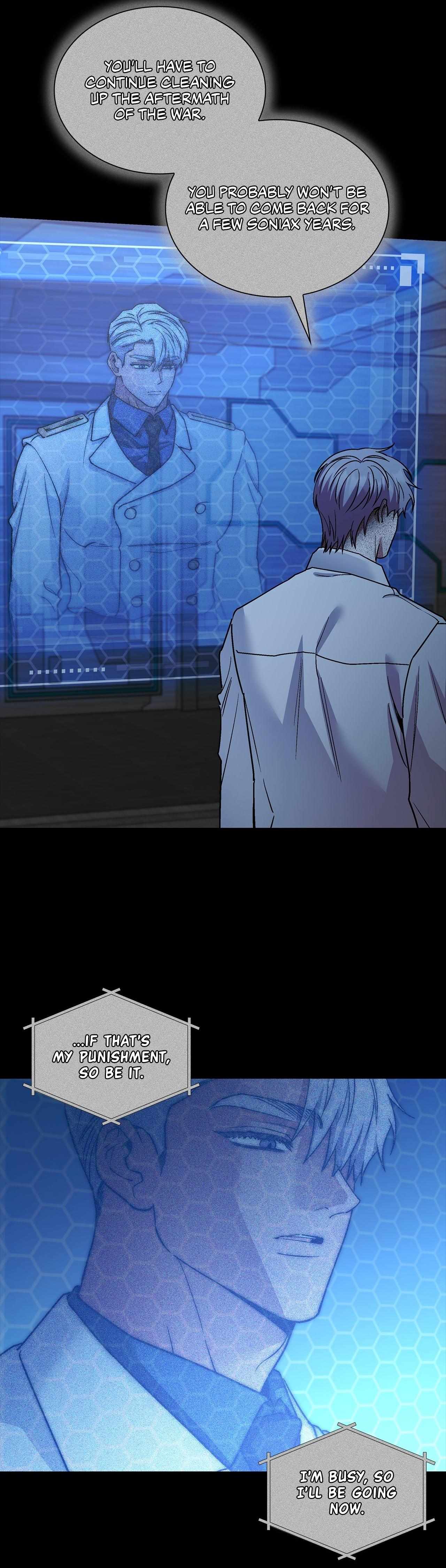 Salty Lust Chapter 112 page 26 - 