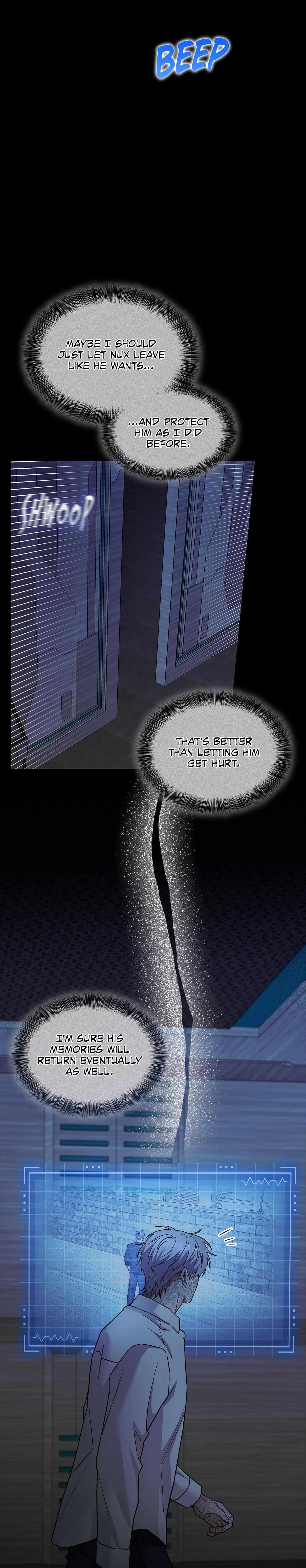 Salty Lust Chapter 112 page 27 - 
