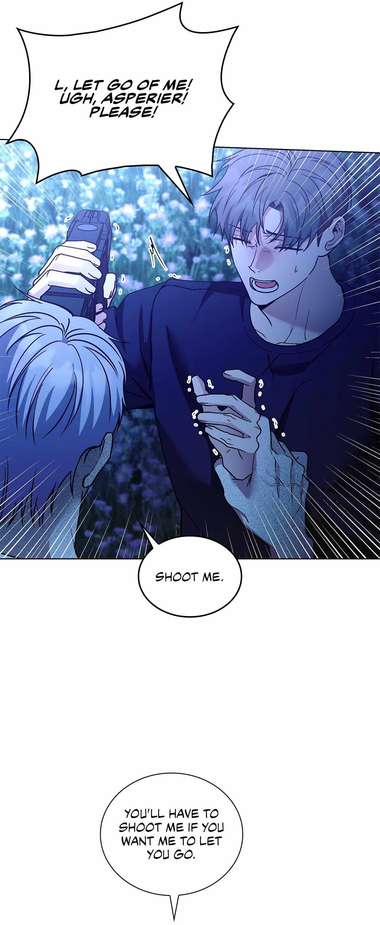 Salty Lust Chapter 112 page 31 - 