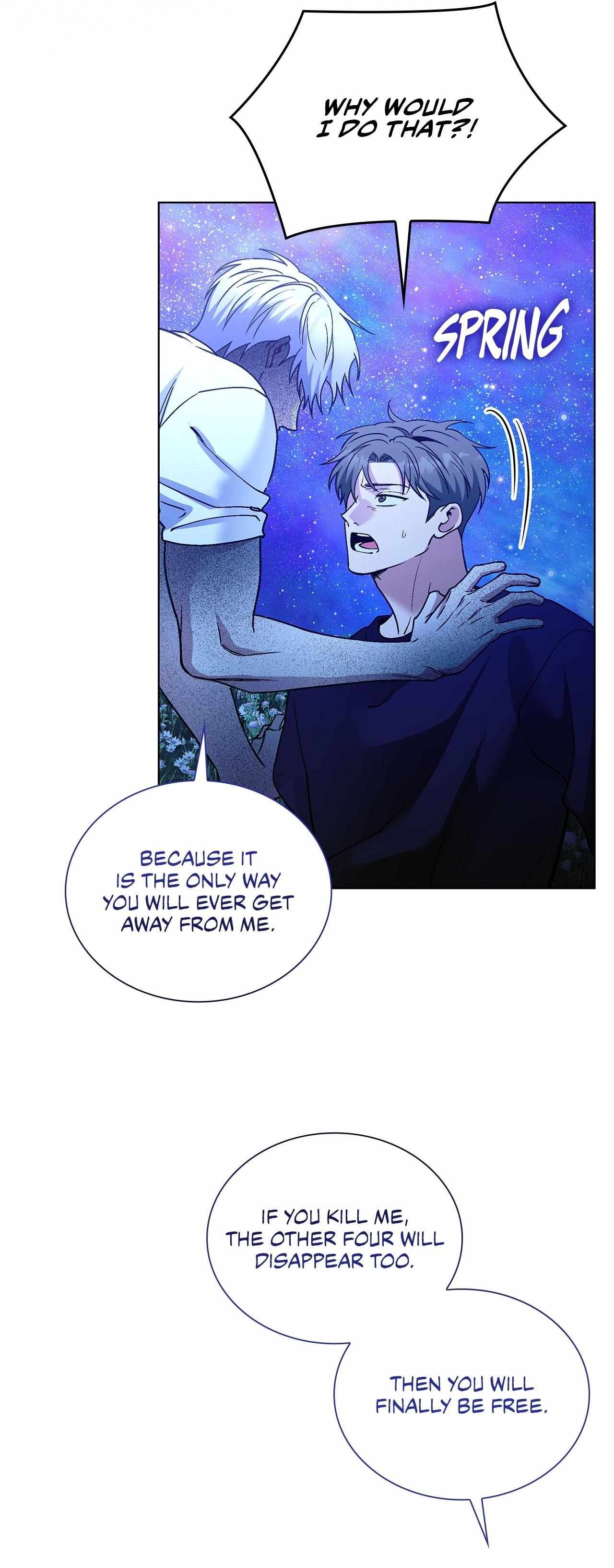 Salty Lust Chapter 112 page 36 - 