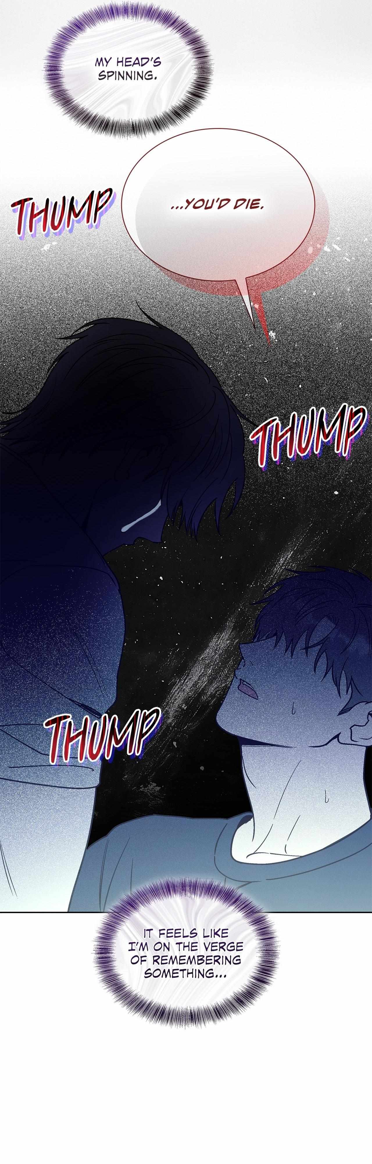 Salty Lust Chapter 112 page 39 - 