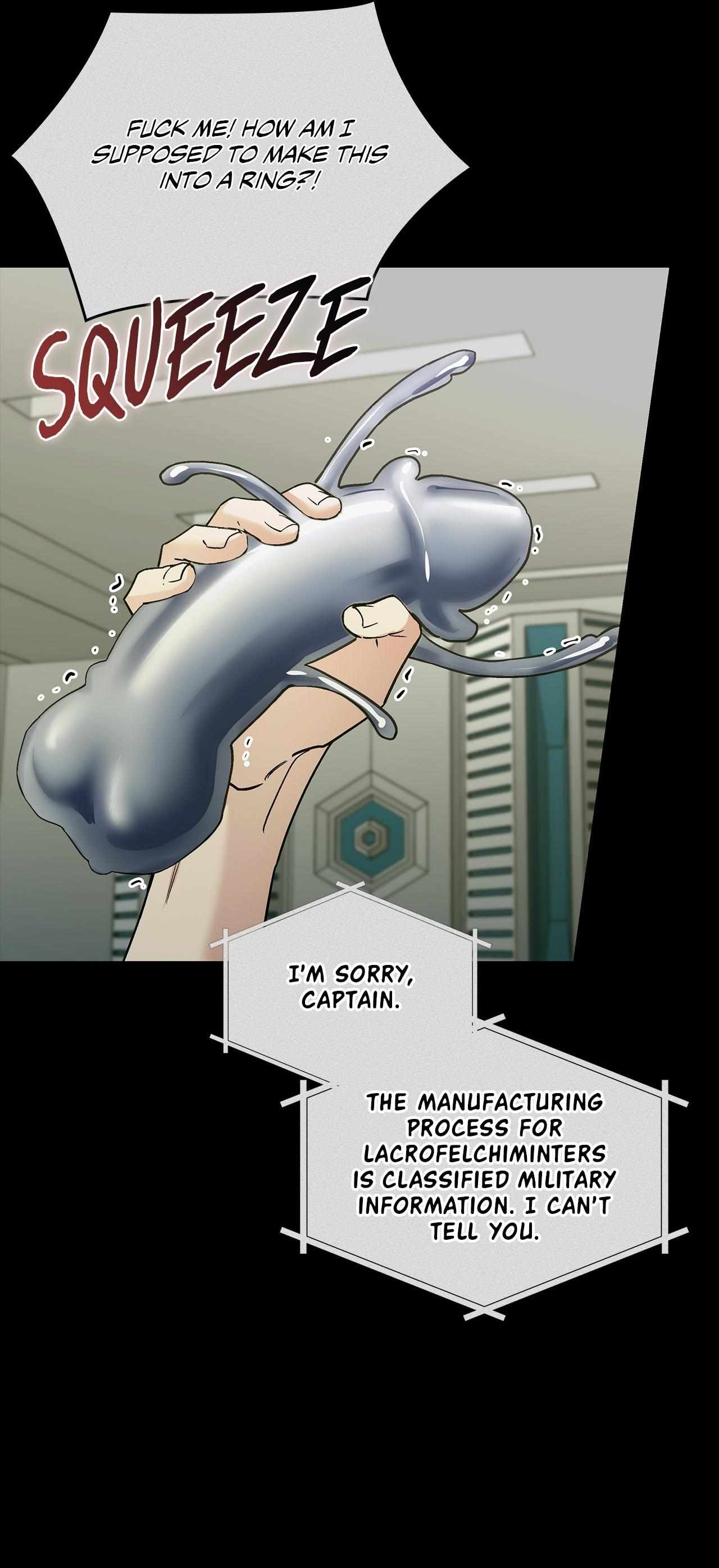 Salty Lust Chapter 113 page 12 - 