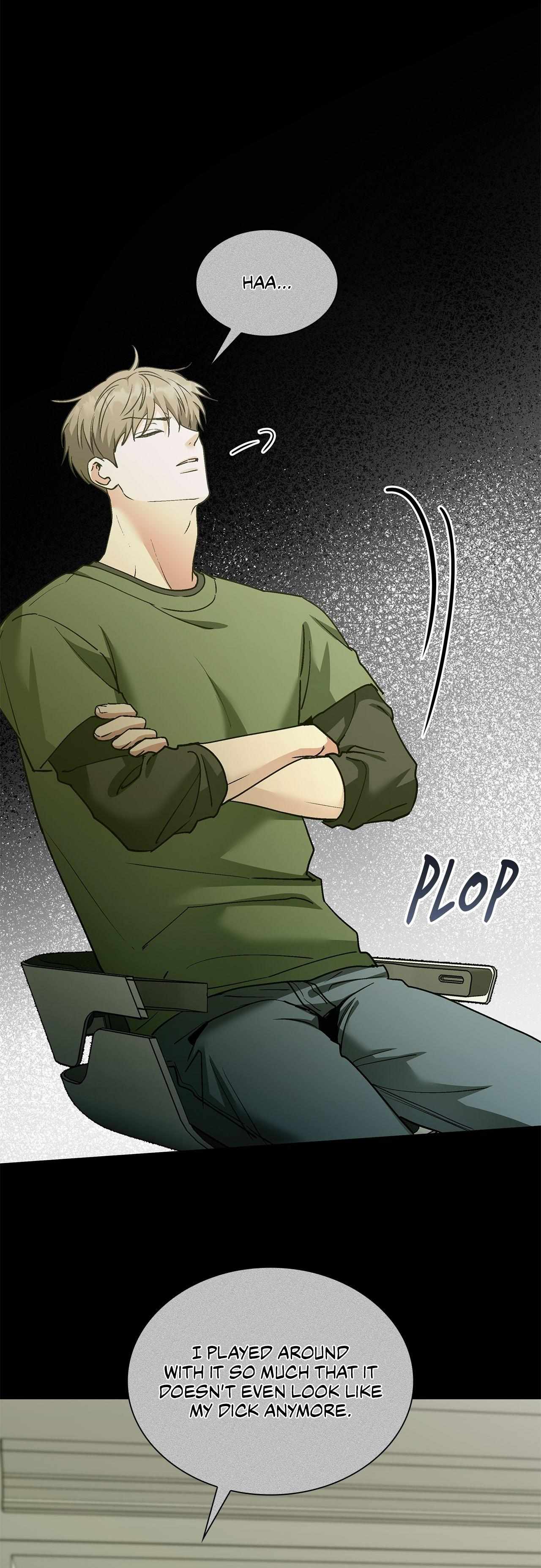 Salty Lust Chapter 113 page 14 - 