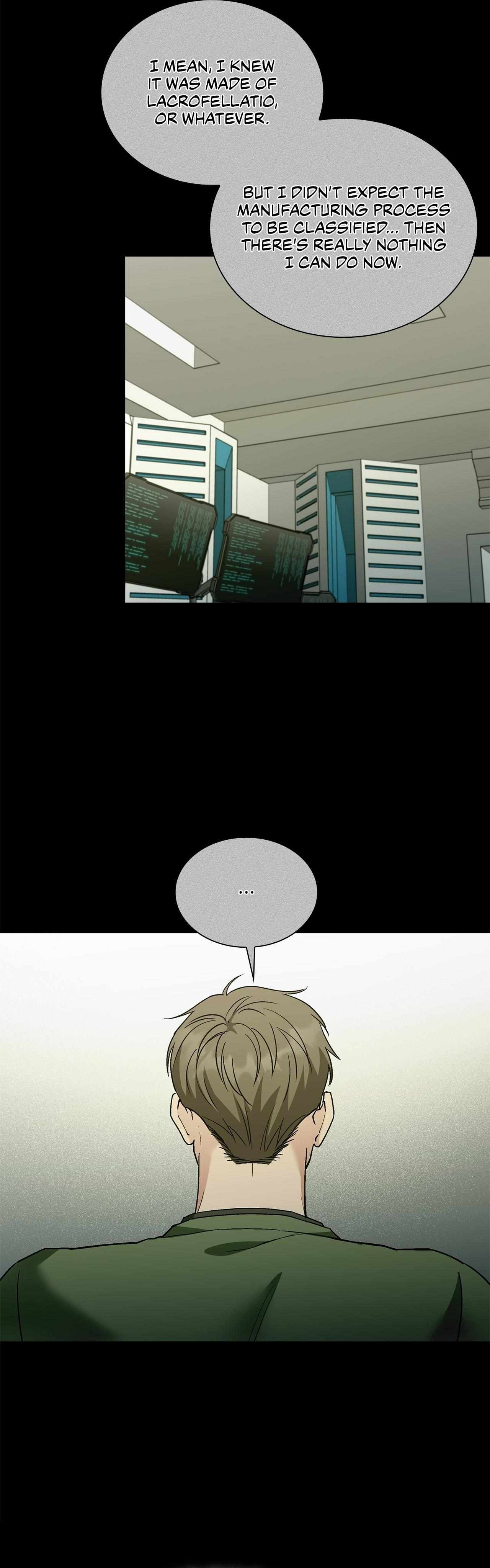 Salty Lust Chapter 113 page 16 - 
