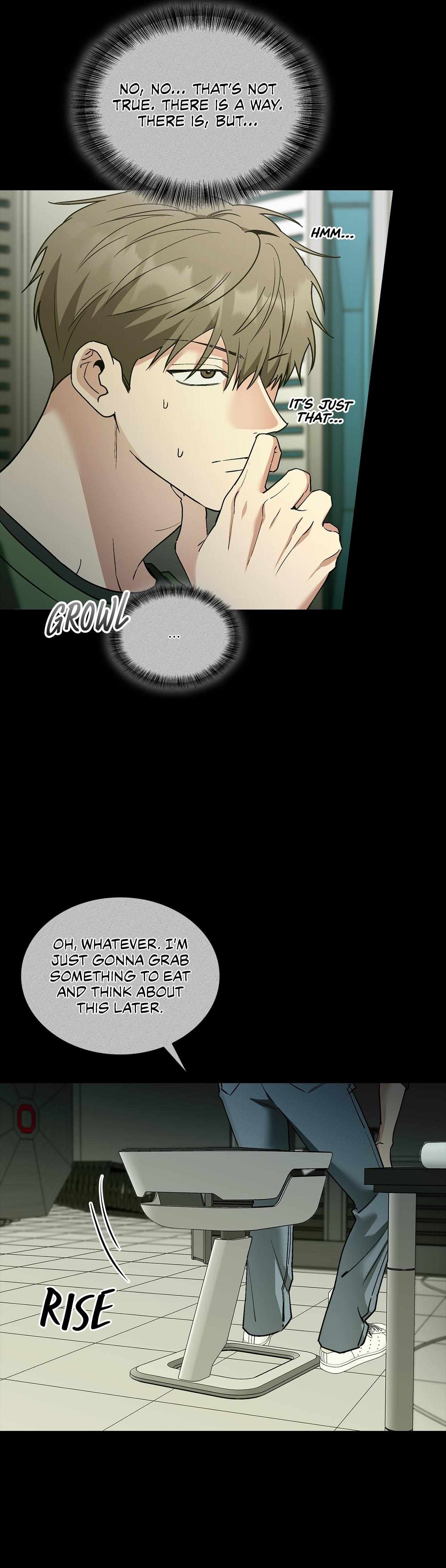 Salty Lust Chapter 113 page 17 - 