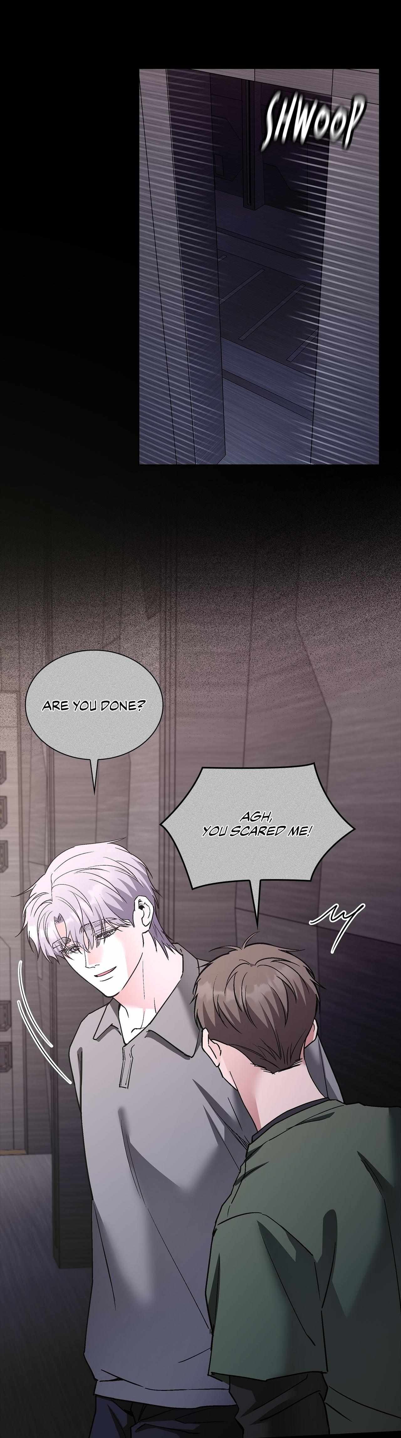 Salty Lust Chapter 113 page 18 - 